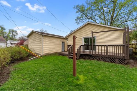 Tiny photo for East Moline, IL 61244 (MLS # 12624875)