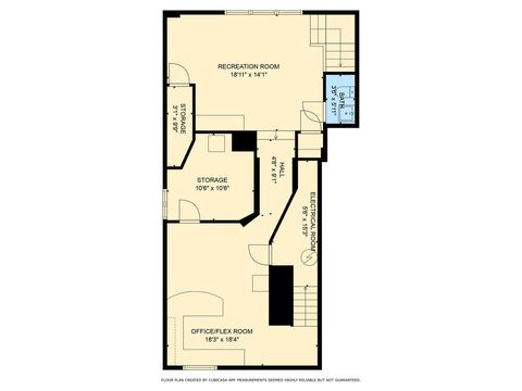 Tiny photo for 1360 Turvey Road, Downers Grove, IL 60515 (MLS # 12474136)