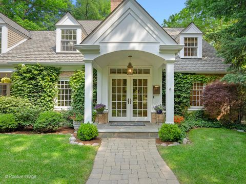 Tiny photo for 1360 Turvey Road, Downers Grove, IL 60515 (MLS # 12474136)