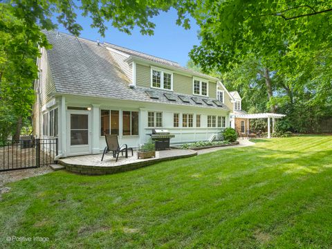 Tiny photo for 1360 Turvey Road, Downers Grove, IL 60515 (MLS # 12474136)