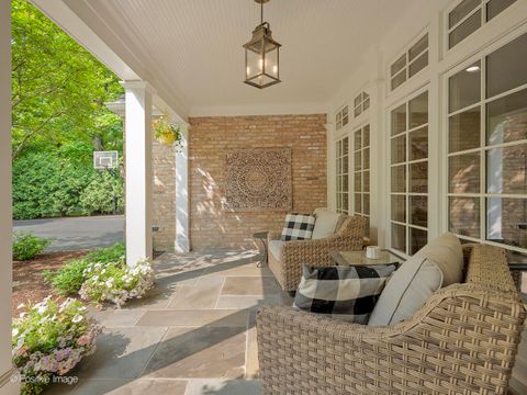 Tiny photo for 1360 Turvey Road, Downers Grove, IL 60515 (MLS # 12474136)