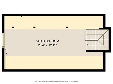 Tiny photo for 1360 Turvey Road, Downers Grove, IL 60515 (MLS # 12474136)
