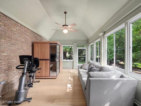 Tiny photo for 1360 Turvey Road, Downers Grove, IL 60515 (MLS # 12474136)