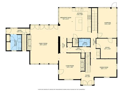 Tiny photo for 1360 Turvey Road, Downers Grove, IL 60515 (MLS # 12474136)