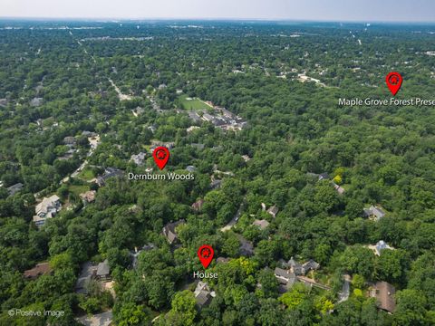 Tiny photo for 1360 Turvey Road, Downers Grove, IL 60515 (MLS # 12474136)