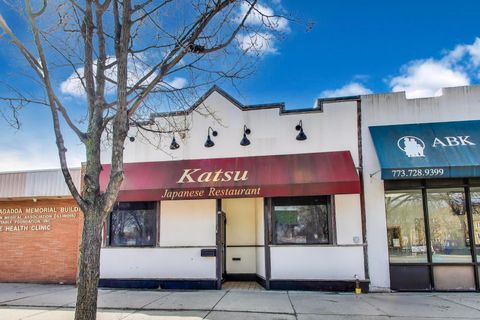 2649 W Peterson Avenue Chicago IL 60659