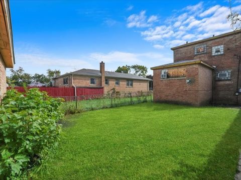 A home in Chicago