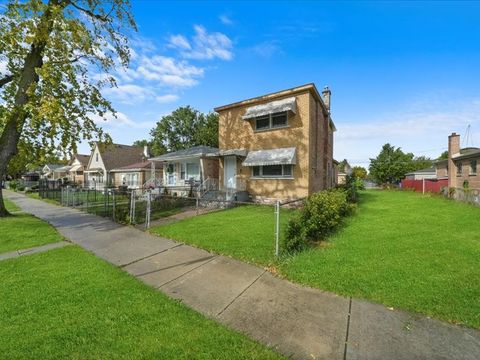 A home in Chicago