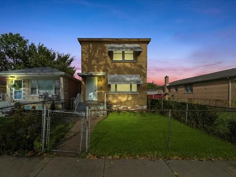 A home in Chicago