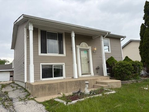 Tiny photo for 16224 Haven Avenue, Orland Hills, IL 60487 (MLS # 12520598)