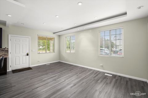 Tiny photo for 179 Azalea Circle #179, Romeoville, IL 60446 (MLS # 12494303)