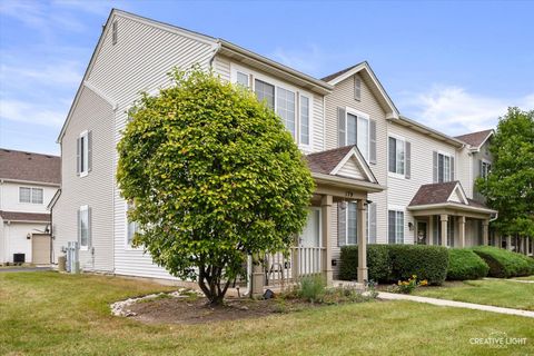 Tiny photo for 179 Azalea Circle #179, Romeoville, IL 60446 (MLS # 12494303)
