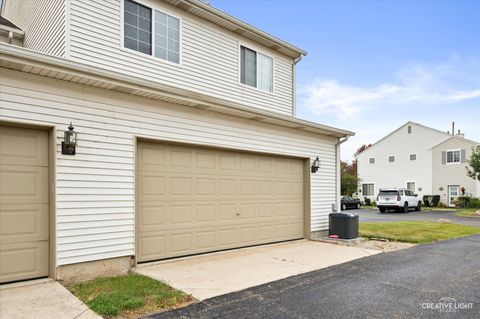 Tiny photo for 179 Azalea Circle #179, Romeoville, IL 60446 (MLS # 12494303)