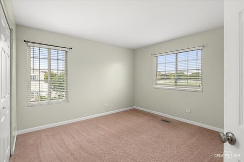 Tiny photo for 179 Azalea Circle #179, Romeoville, IL 60446 (MLS # 12494303)