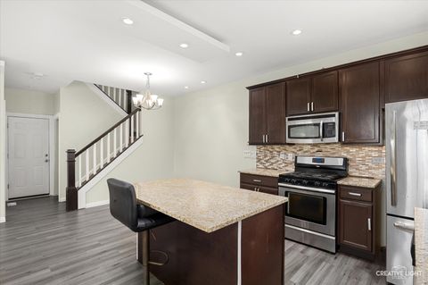 Tiny photo for 179 Azalea Circle #179, Romeoville, IL 60446 (MLS # 12494303)