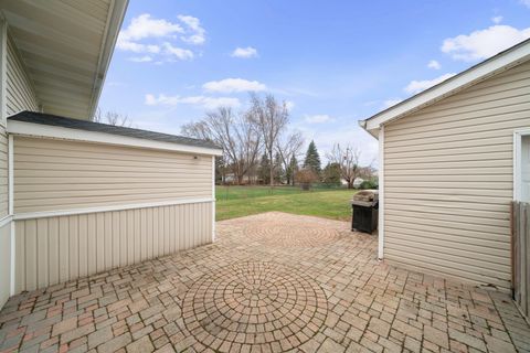 Tiny photo for 1871 Irene Road, Lake Holiday, IL 60548 (MLS # 12524750)