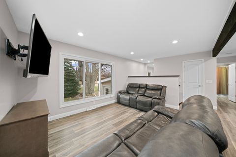 Tiny photo for 1871 Irene Road, Lake Holiday, IL 60548 (MLS # 12524750)