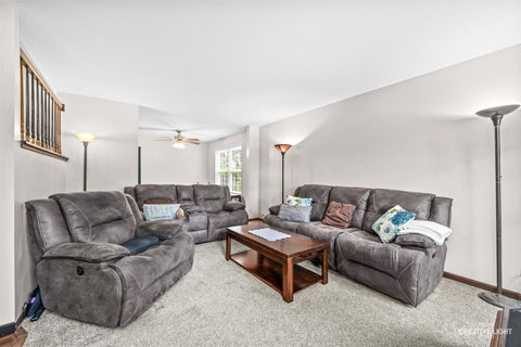 Tiny photo for 205 Yellow Pine Drive, Bolingbrook, IL 60440 (MLS # 12731044)
