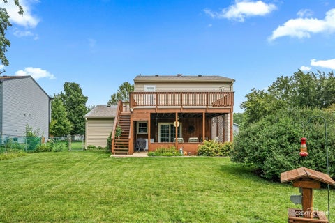 Tiny photo for 205 Yellow Pine Drive, Bolingbrook, IL 60440 (MLS # 12731044)