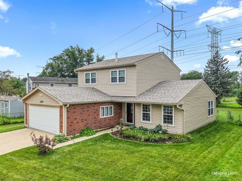 Tiny photo for 205 Yellow Pine Drive, Bolingbrook, IL 60440 (MLS # 12731044)