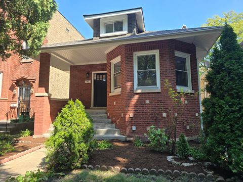 A home in Chicago