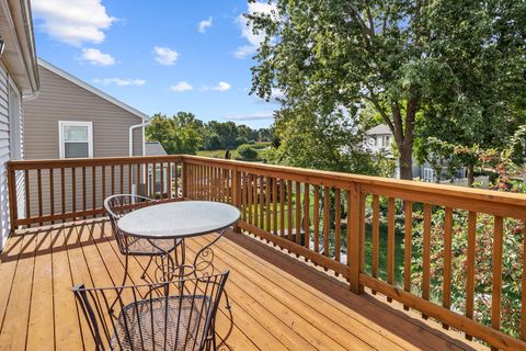 Tiny photo for 413 Linsey Avenue, Schaumburg, IL 60194 (MLS # 12475466)
