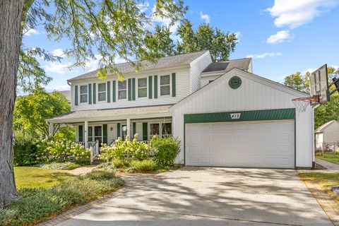 Tiny photo for 413 Linsey Avenue, Schaumburg, IL 60194 (MLS # 12475466)