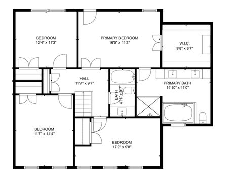 Tiny photo for 413 Linsey Avenue, Schaumburg, IL 60194 (MLS # 12475466)