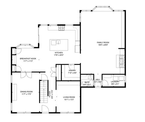 Tiny photo for 413 Linsey Avenue, Schaumburg, IL 60194 (MLS # 12475466)