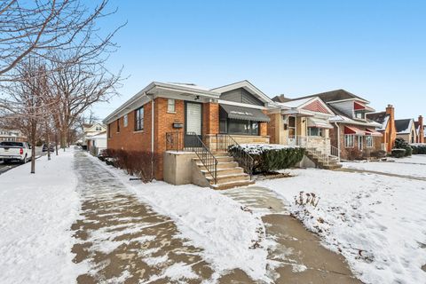 A home in Chicago