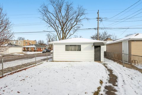 A home in Chicago