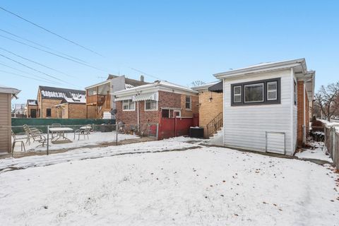 A home in Chicago