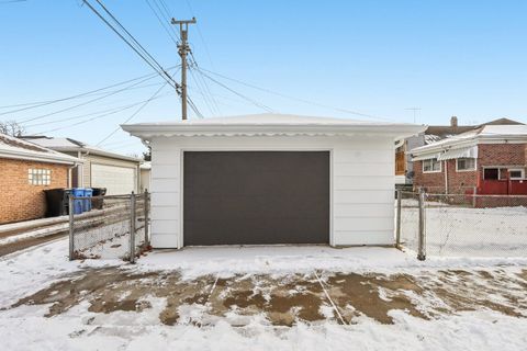 A home in Chicago