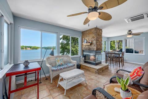 Tiny photo for 823 Holiday Drive, Lake Holiday, IL 60548 (MLS # 12718148)