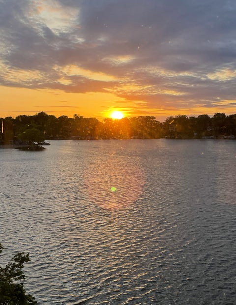 Tiny photo for 823 Holiday Drive, Lake Holiday, IL 60548 (MLS # 12718148)