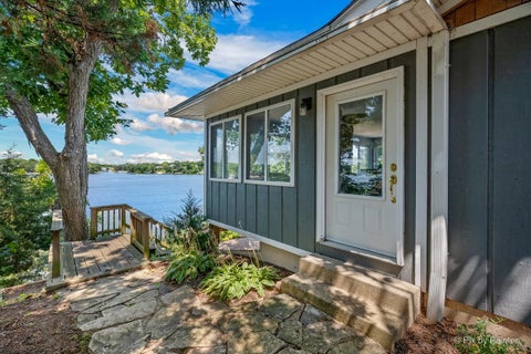 Tiny photo for 823 Holiday Drive, Lake Holiday, IL 60548 (MLS # 12718148)