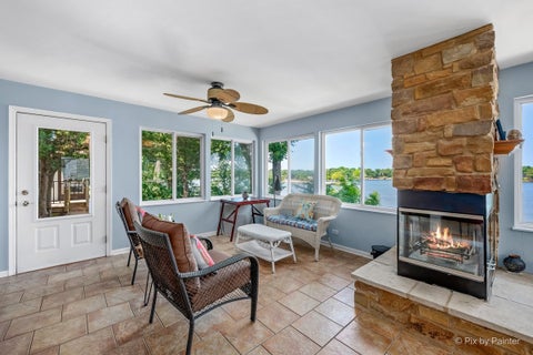 Tiny photo for 823 Holiday Drive, Lake Holiday, IL 60548 (MLS # 12718148)