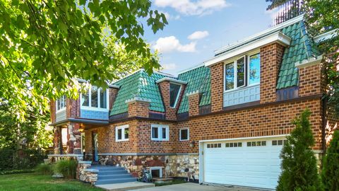 Tiny photo for 535 N Ashland Avenue, La Grange Park, IL 60526 (MLS # 12628128)