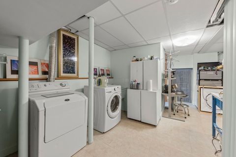 Tiny photo for 535 N Ashland Avenue, La Grange Park, IL 60526 (MLS # 12628128)