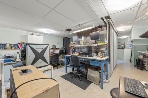 Tiny photo for 535 N Ashland Avenue, La Grange Park, IL 60526 (MLS # 12628128)