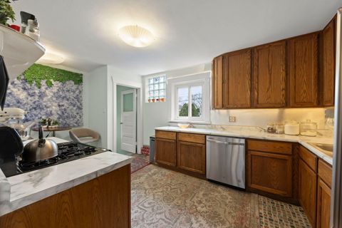 Tiny photo for 535 N Ashland Avenue, La Grange Park, IL 60526 (MLS # 12628128)