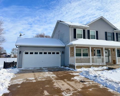Photo of Maple Park, IL 60151 (MLS # 12528073)