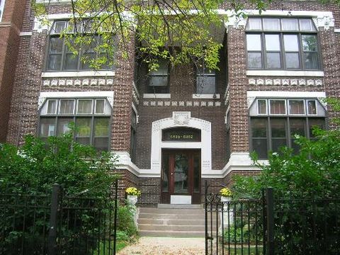 5857 N KENMORE Avenue 2S Chicago IL 60640