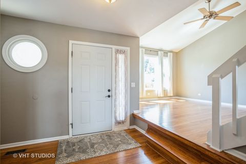 Tiny photo for 82 Washington Avenue, Streamwood, IL 60107 (MLS # 12437708)