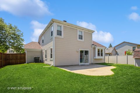 Tiny photo for 82 Washington Avenue, Streamwood, IL 60107 (MLS # 12437708)