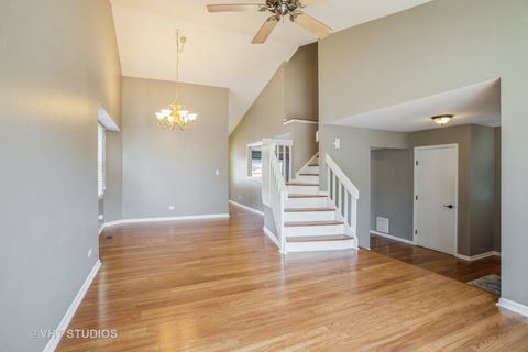 Tiny photo for 82 Washington Avenue, Streamwood, IL 60107 (MLS # 12437708)