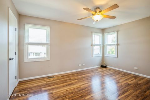 Tiny photo for 82 Washington Avenue, Streamwood, IL 60107 (MLS # 12437708)