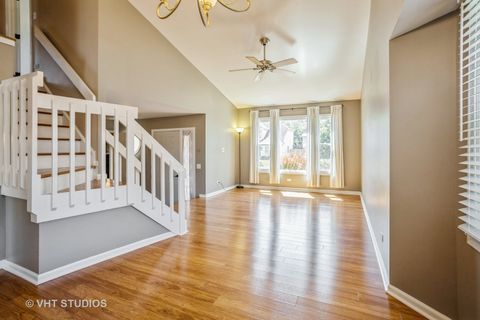 Tiny photo for 82 Washington Avenue, Streamwood, IL 60107 (MLS # 12437708)