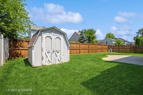 Tiny photo for 82 Washington Avenue, Streamwood, IL 60107 (MLS # 12437708)