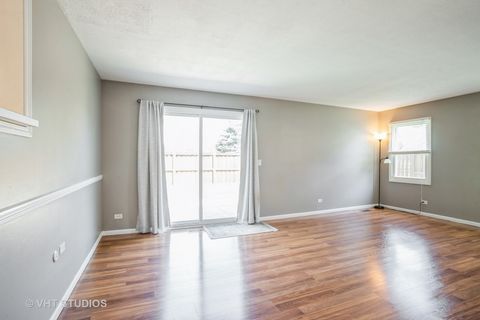 Tiny photo for 82 Washington Avenue, Streamwood, IL 60107 (MLS # 12437708)